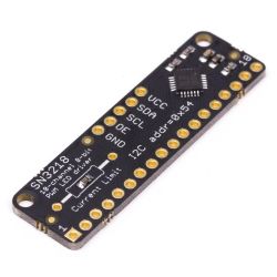18-Channel 8-bit PWM LED Driver w/ I2C Interface