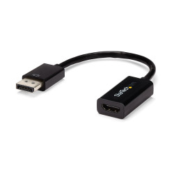 DisplayPort to HDMI 4K Audio / Video Con