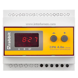 Programator astronom.2 k.RABBIT CPA 4.0n