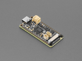 Adafruit Feather RP2350 with HSTX Port and 8MB PSRAM