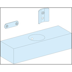 Zestaw akcesoriów Zestaw montażowy LVS08701