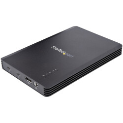 StarTech.com M2E4BTB3 StarTech.com 4 Bay Thunderbolt 3™ NVMe Enclosure,