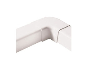 Kolanko 90st. IPPC 110 białe IVENSIS