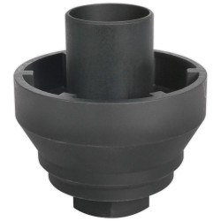Sealey CV021 Axle Lock Nut Socket 133-145mm 3/4&quot;Sq Drive