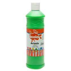 Scola AM600/37 Artmix Ready-mix Paint 600ml - Leaf Green