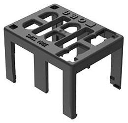 Pokrywa przycisków Osłona zacisku do uzytku z: Przycisk serii 61 EAO