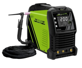 Spawarka TIG TIGPulse DC 200HF STALCO PERFECT S056698558