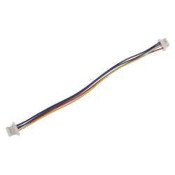 5-pin JST ESLOV to 4-pin JST SH STEMMA QT - adapter STEMMA QT do Arduino MKR 100mm