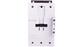 Stycznik Mocy 115A 3P 100-120Vac 0Z 0R Dilm115(Rac120) 239547