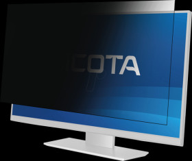 D50039-2MG Privacy filter, 19.5" monitor, 16:9, black