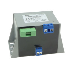 Transformator zalewany TMBZ z mocowaniem [230V/12V - 5,25A]