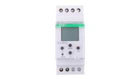 Astronomiczny Zegar Sterujący 16A Jednokanałowy 24-264V Ac/Dc Pcz-524.3