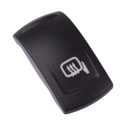 KRR22NXXXX24 Side Mirror Desfroster Rocker Switch Actuator for KR Series APEM