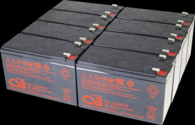 CSB-SCD105 Replacement battery suitable for APC RBC105