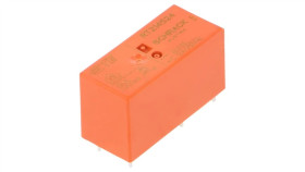 Przekaźnik Elektromagnetyczny Spdt 12Vdc 16A 250Vac 5-1393239-9