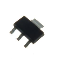 UKŁ.SCAL. SMD LM1117S-3,3 1A SOT223 RoHS