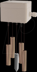 ELEKT-PEND Level sensor with pendulum electrodes