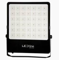 Naświetlacz projektor na boisko orlik LED line PRIME Floodlight 600W 4000K 140lm/W 84000lm Asymetria T2 5 lat gwar.