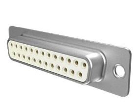 Amphenol DC37S064HTLF, 1 szt.