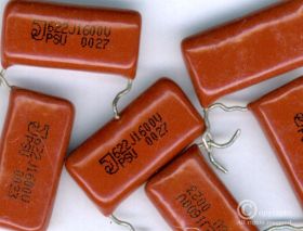 6,2nF/1600V r=20mm KONDENSATOR