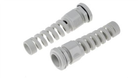 Dławnica Kablowa Gwint Pg 21 Ip68 Rs Pro