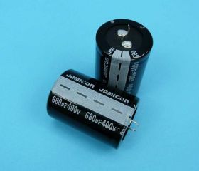 680uF/400V SN 35x50 105° JAM ELKO