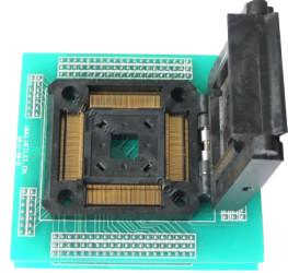 Adapter WL-TQFP208 TQFP 208