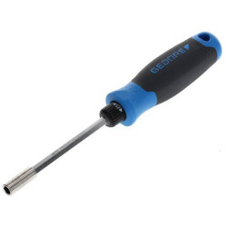 Gedore 3031918 Ratchet Screwdriver SilentGEAR 1/4&quot;