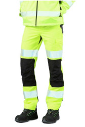 Unisex, roz. S, L: 85cm, kolor: Żółty, DMD