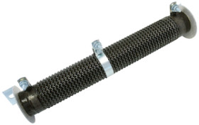 RBSA Wirewound Resistors, Industrial Power, Tubular, Ribwound (RB), Adjustable (RBEA, RBSA)