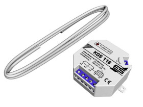 Schabus KGS 116 300715 Kabel sterowania kotłem gazowym 1 szt.