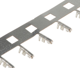 Złącze FPC 0.8mm Montaż na kablu Męski Hirose