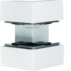 tehalit.BRS Kąt zewnętrzny 65x210 stalowy, biały BRS6521039016