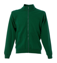 Sweter, 989236, Unisex, L, L, Zielony, 20% Poliestru, 20% Bawełny