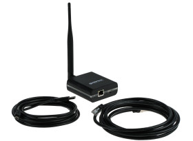 Moduł wieży sygnalizacyjnej ODBIORNIK SIECI Ethernet Werma 860, IP20