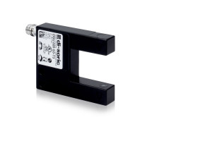 Czujniki fotoelektryczne Optyczne widełkowy Di-Soric NPN, PNP zakres 20 mm