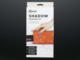 Adafruit Lumi Shadow Printing Kit