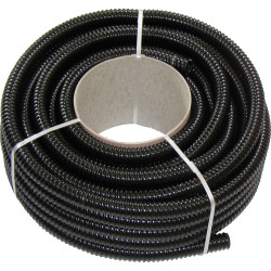 Hozelock 167633 Pond Hose Black Diameter25 mm Reduces Algae Build-Up 1 m