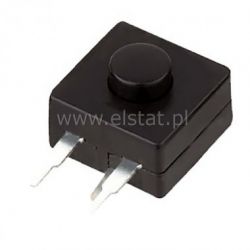 Przełącznik PB12A 213 OFF- 2xON 3piny pionowy