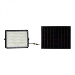Projektor LED Solarny 20W 6400K 1800lm IP65 7827
