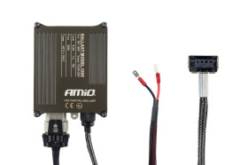 Przetwornica xenon hid ksenonowa xenonowa cyfrowa 1068 d1s canbus amio-01549