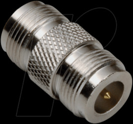 0419508 N reverse socket to N socket adapter