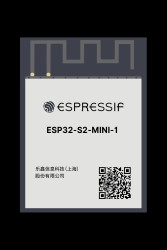 Espressif ESP32-S2-MINI-1-N4R2 - moduł WiFi