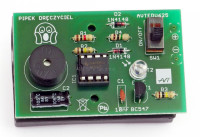 VAVTEDU625 Pipek dręczyciel - reaktywacja (Zestaw do nauki lutowania) AVTEDU625