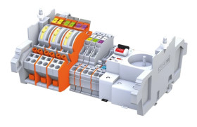Listwa pomiarowa LPW 11-torowa 847-798
