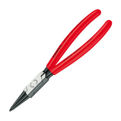 Knipex 44 11 J0 Circlip Pliers To Assemble Internal Circlips Into Bores 8 - 13mm