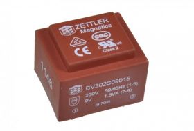 TRAFO-1VA5-1VA-1X9 TRANSFORMAT