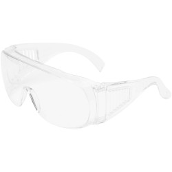 3M VISITOR Safety Glasses Transparent