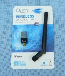 ADAPTER WI-FI 802.11 b/g/n Z ANTENKĄ