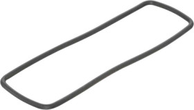 Molded seal, EPDM, black for Han 34 HPR, 09400009957